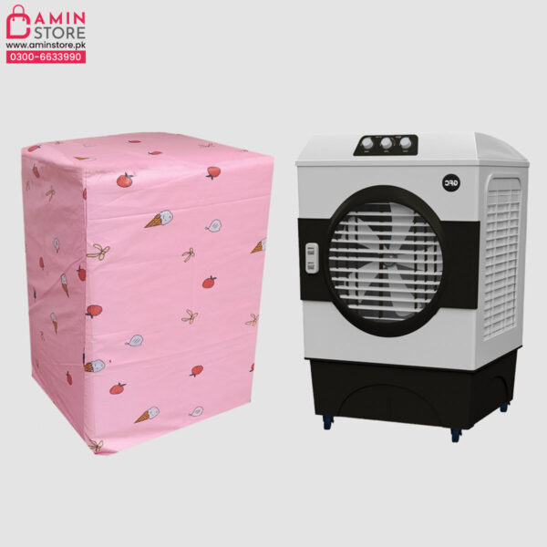 ACC-43 - Waterproof, Dustproof, Heatproof Printed Air Cooler Cover