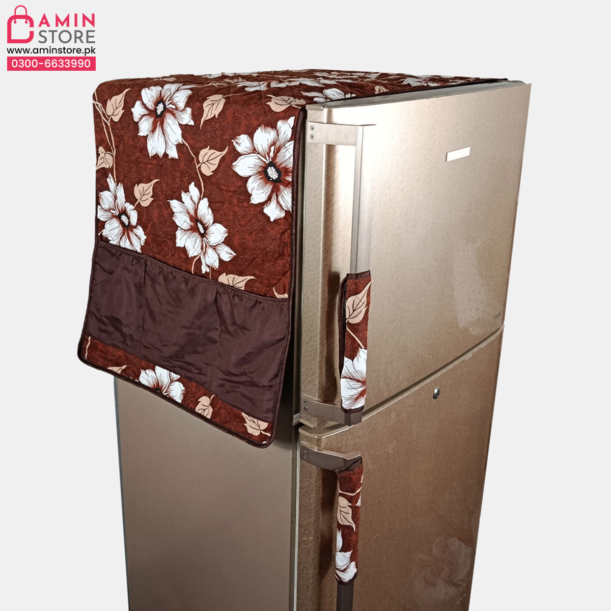 FC-34 - Printed Fridge Top Cover