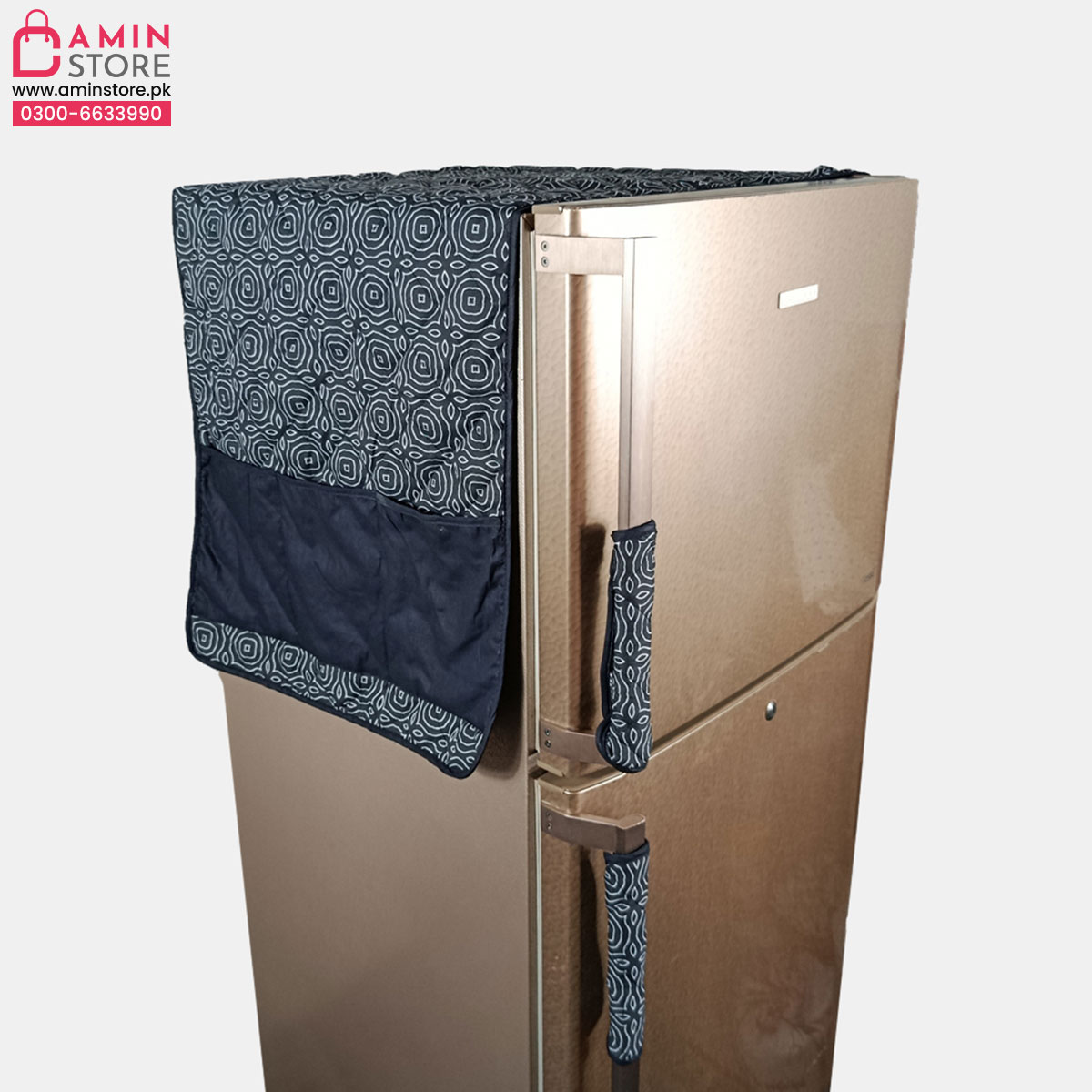 FC-35 - Printed Fridge Top Cover