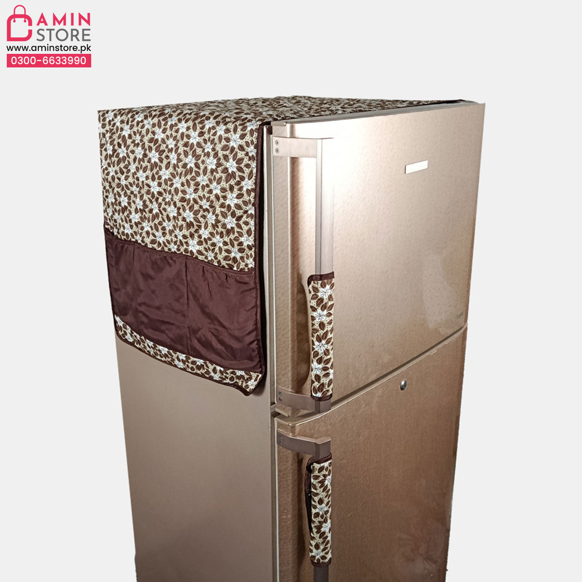 FC-36 - Printed Fridge Top Cover