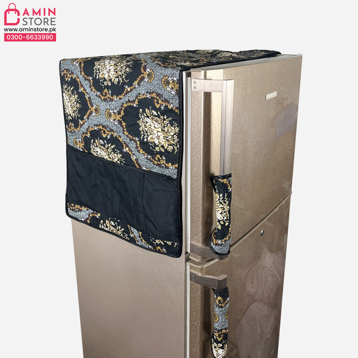 FC-37 - Printed Fridge Top Cover