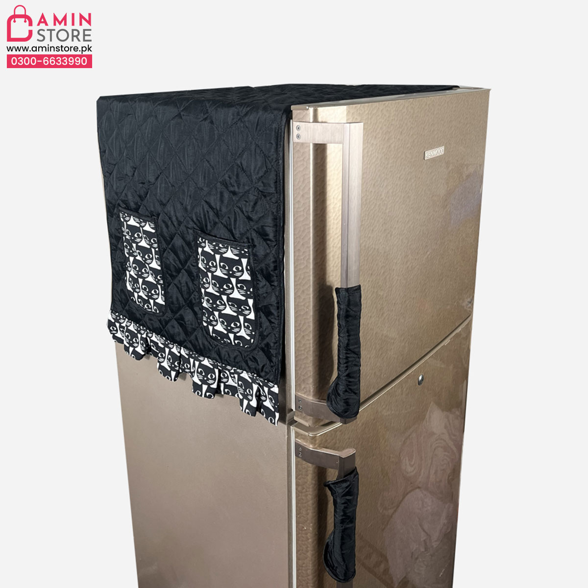 FC-38 - Printed Fridge Top Cover