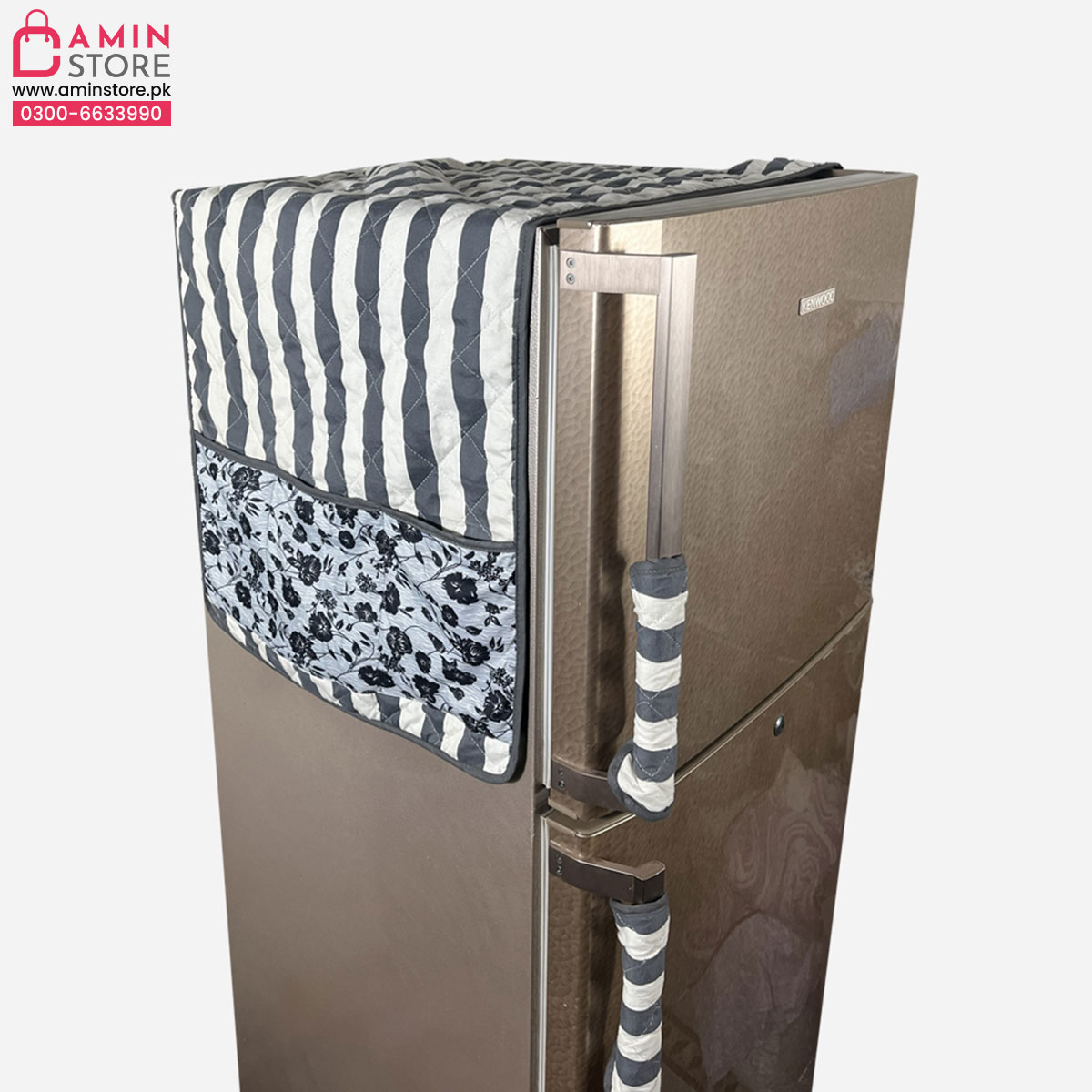 FC-39 - Printed Fridge Top Cover