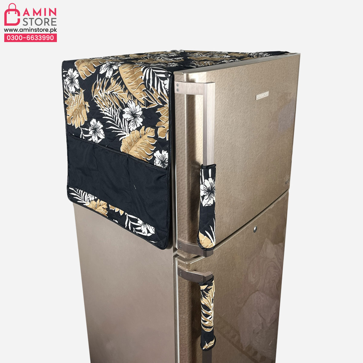 FC-40 - Printed Fridge Top Cover