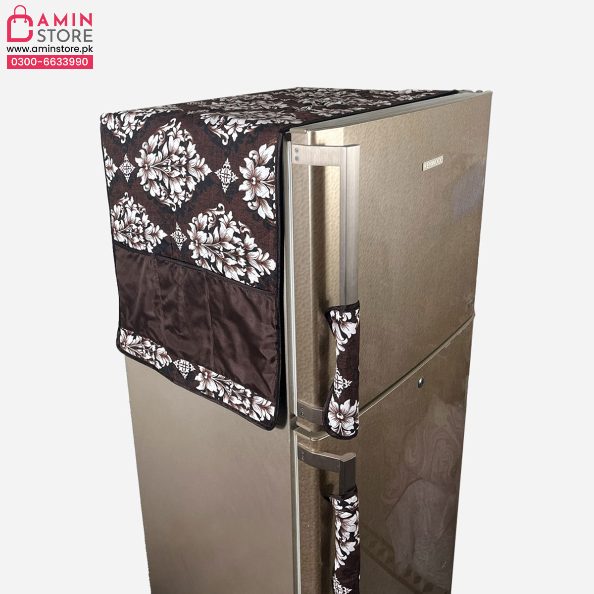 FC-42 - Printed Fridge Top Cover