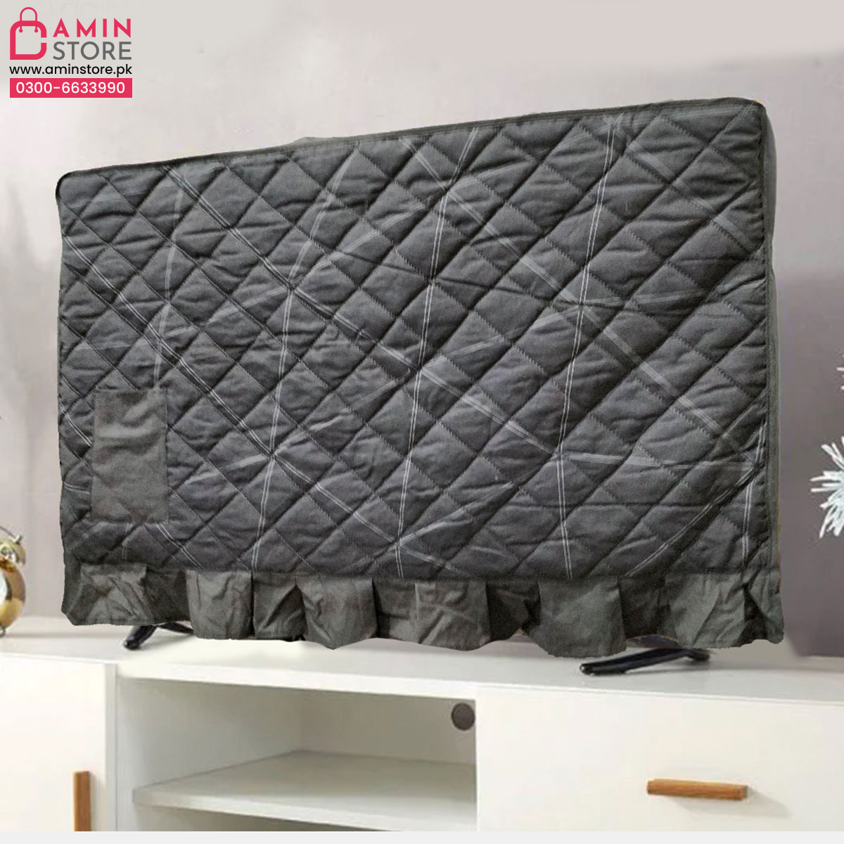 LED-33 - LED/LCD Quilted TV Covers
