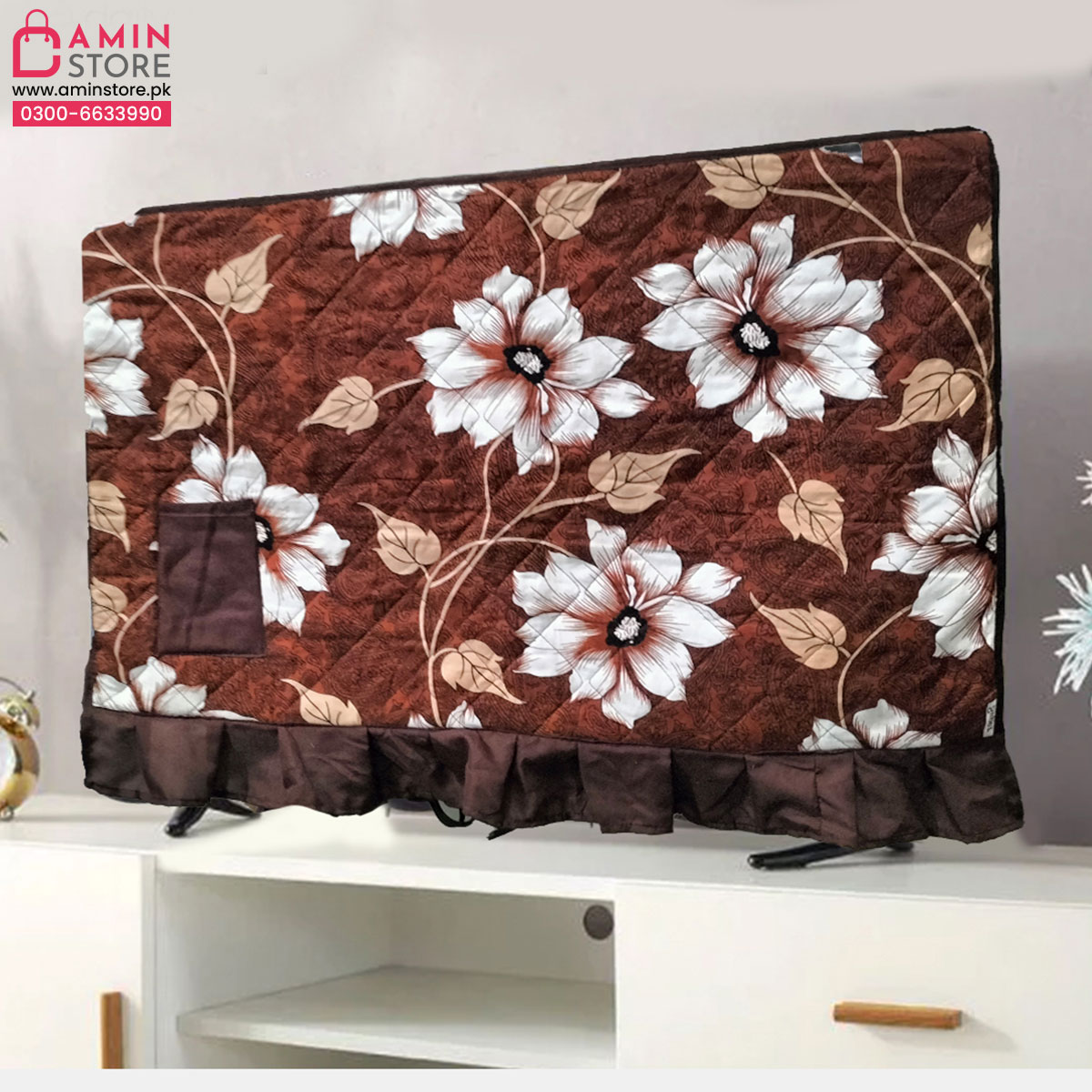 LED-34 - LED/LCD Quilted TV Covers