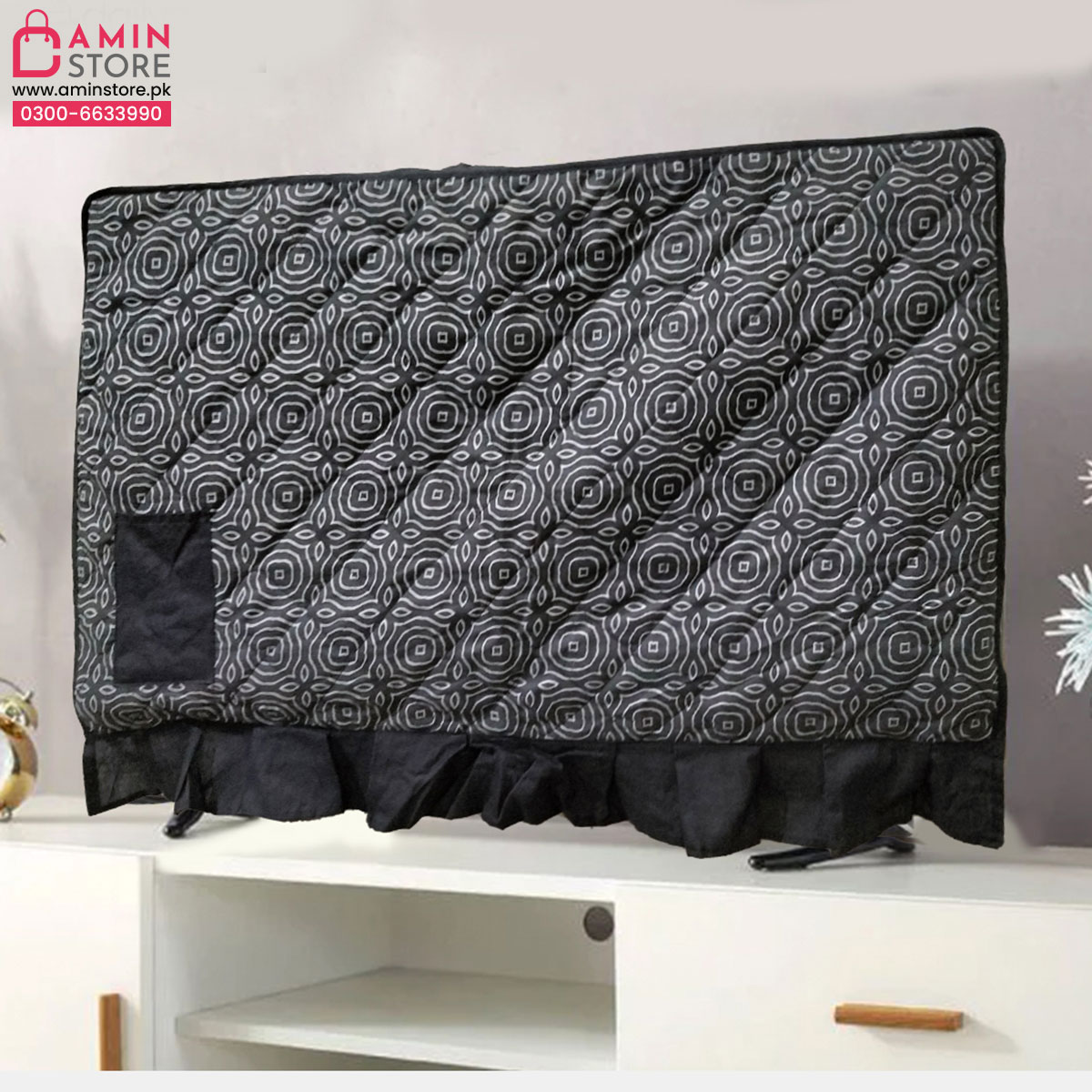 LED-35 - LED/LCD Quilted TV Covers