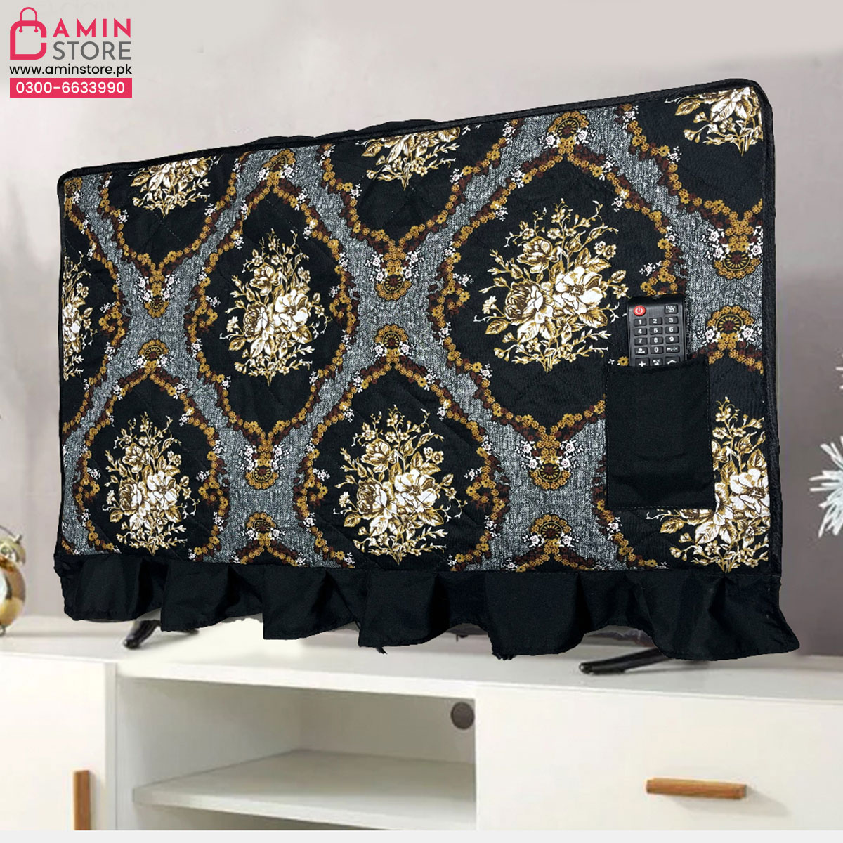 LED-37 - LED/LCD Quilted TV Covers