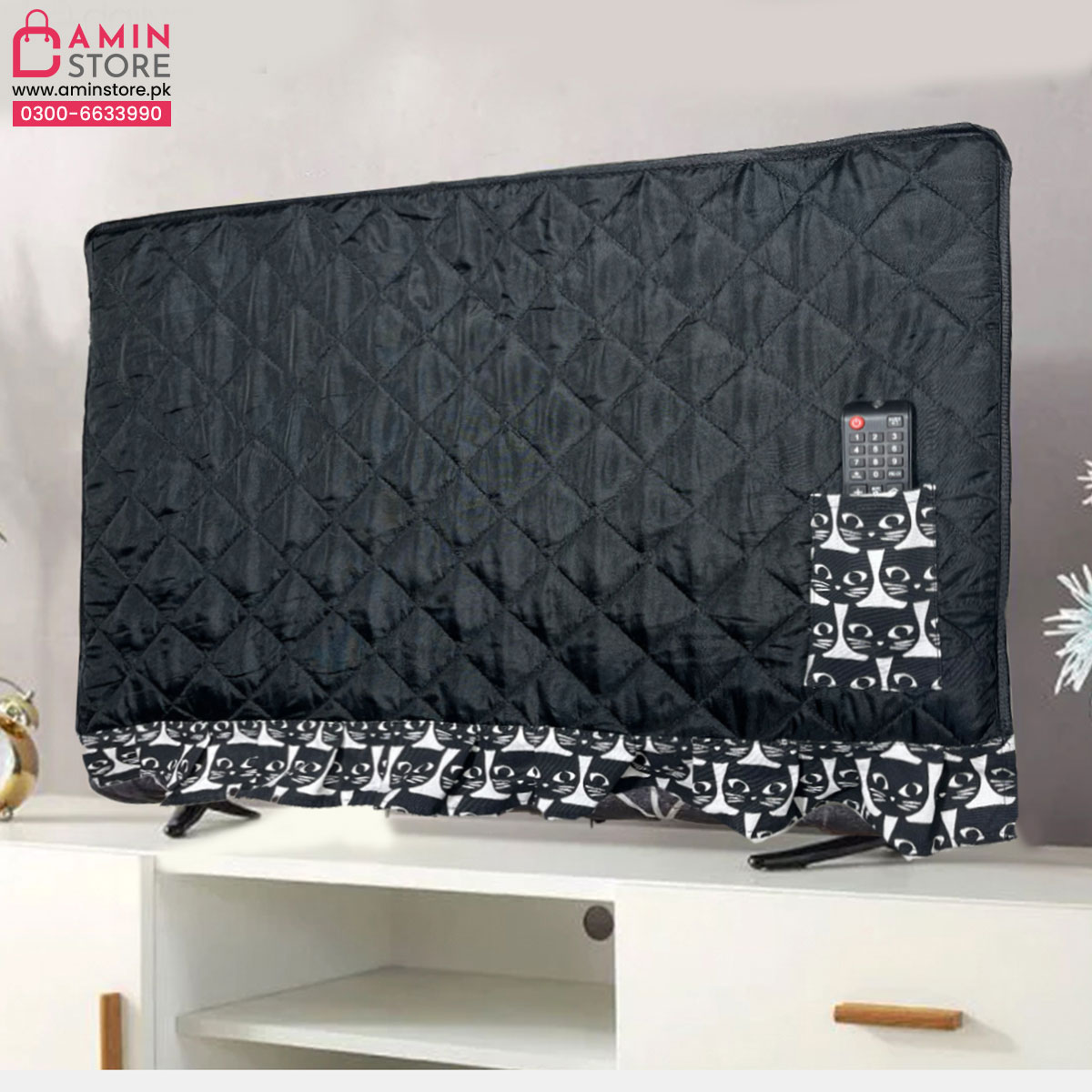 LED-38 - LED/LCD Quilted TV Covers