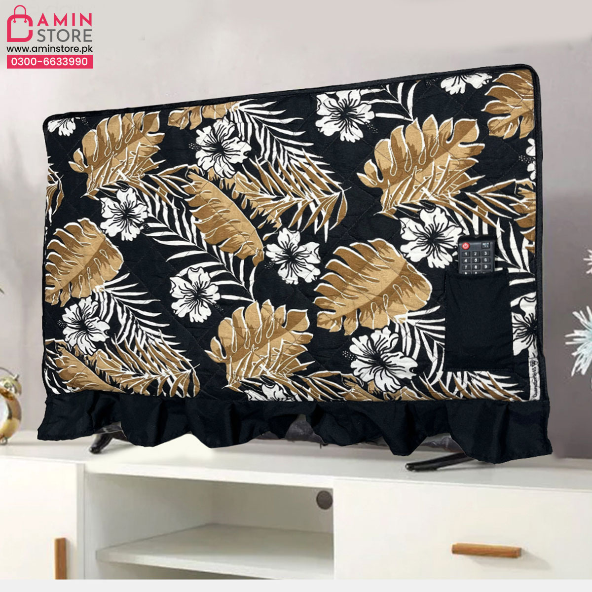 LED-40 - LED/LCD Quilted TV Covers